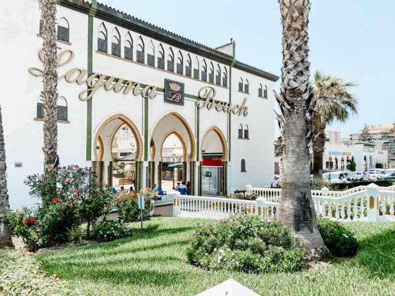 Апартаменти A 100M De Playa Piscina Y Todos Los Servicios Торрокс Екстер'єр фото